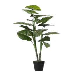 Mica Decorations kunstplant Taro 100cm
