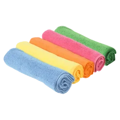 Microvezel doeken 5 stuks