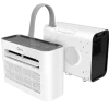 Mini split airconditioner MS-AC 5001 wit/zwart
