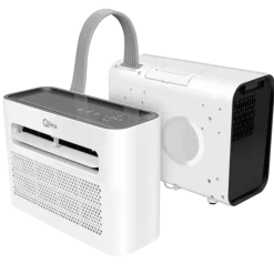Mini split airconditioner MS-AC 5001 wit/zwart