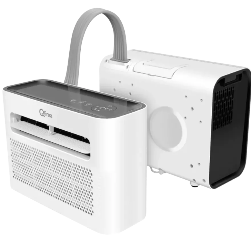 Mini split airconditioner MS-AC 5001 wit/zwart