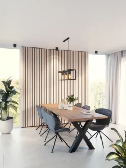 Montagekit voor lattenwand CanDo Decowall