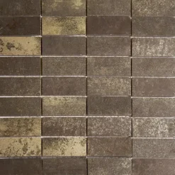 Mozaiek Corten Zwart 30 cm x 30 cm