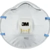 3M Stofmasker voor handmatig en machinaal schuren 8822