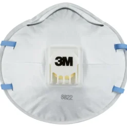 3MÂ Stofmasker voor handmatig en machinaal schuren 8822