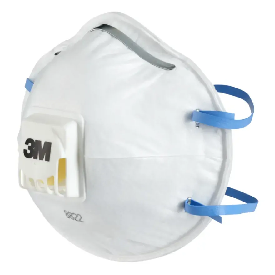 3M Stofmasker voor handmatig en machinaal schuren 8822