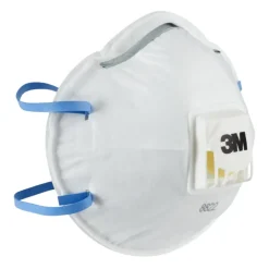 3M Stofmasker voor handmatig en machinaal schuren 8822