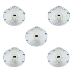 3M Stofmasker voor handmatig en machinaal schuren 8822