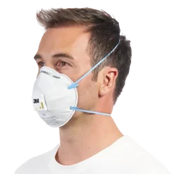 3M Stofmasker voor handmatig en machinaal schuren 8822