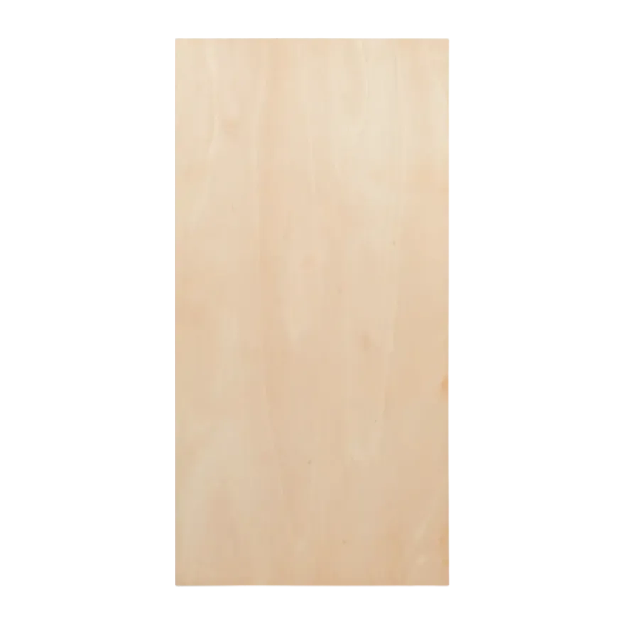 Multiplex plaat hardhout voor binnen 244 x 122 cm 3,6 mm