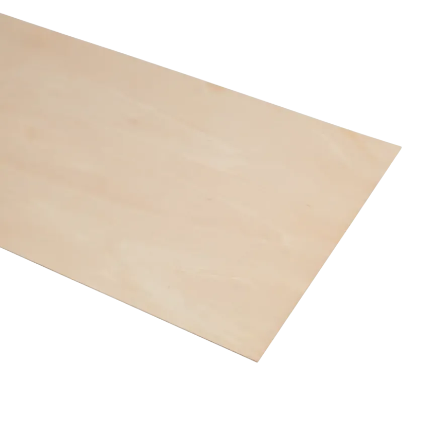 Multiplex plaat hardhout voor binnen 244 x 122 cm 3,6 mm