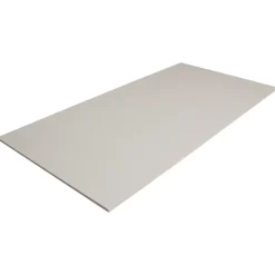 Multiplex plaat hardhout grijs gegrond 122 x 61 cm 10 mm