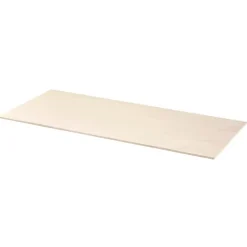 Multiplex plaat populieren 122 x 61 cm 9 mm
