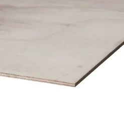 Multiplex garantplaat okoumé 250 x 122 cm 10 mm