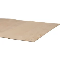 Multiplex plaat hardhout buigbaar 244 x 122 cm 5,5 mm