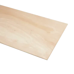 Multiplex plaat hardhout voor binnen 122 x 61 cm 12 mm