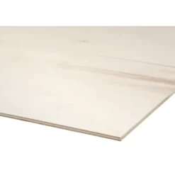 Multiplex plaat populieren 244 x 122 cm 9 mm