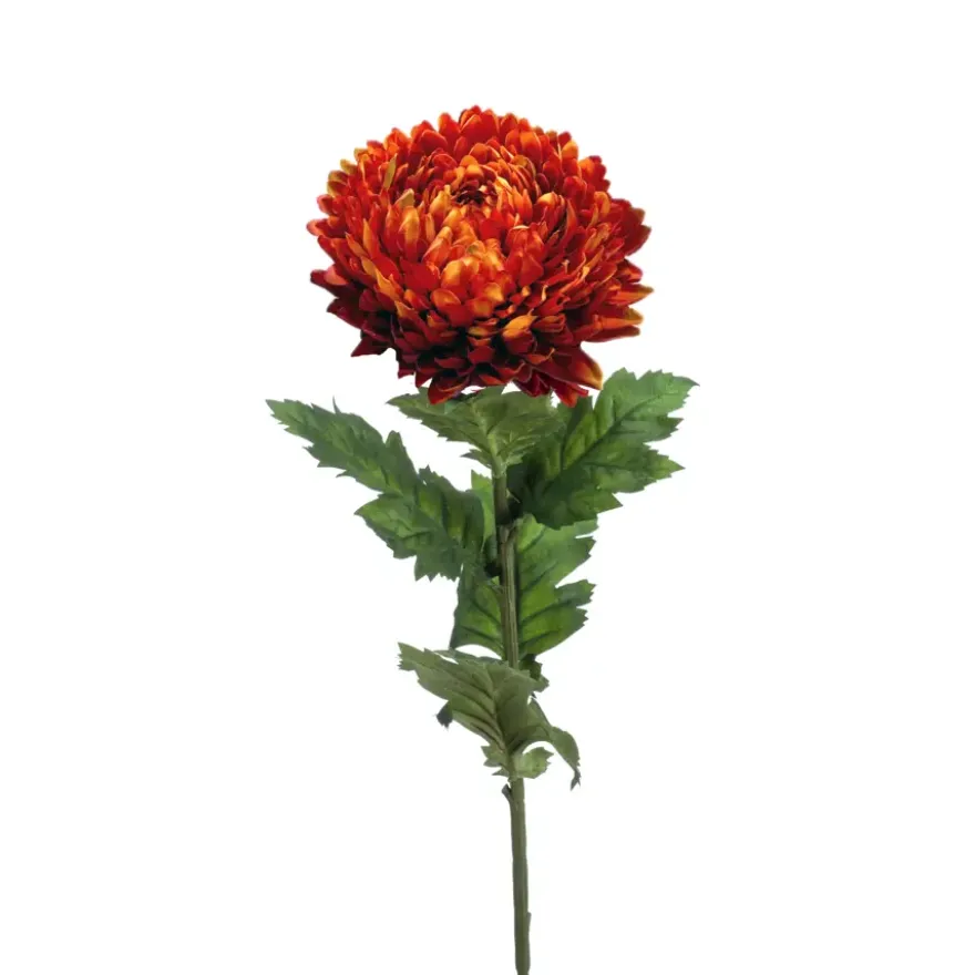 Mum spray flame 75cm