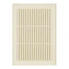 Muurdecoratie donker grijs FSC 100% - l50xb70xh2cm