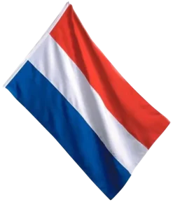 Nederlandse Vlag 100X150cm