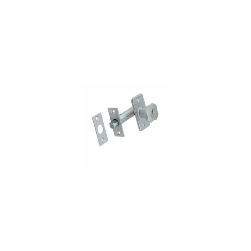 NEMEF cilinderslot met insteekgrendel 50mm