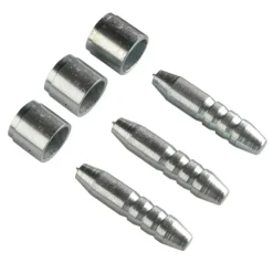NEMEF dievenklauw SKG 2-sterren (3 stuks)