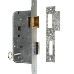 NEMEF insteekslot rechts Doorn 50mm PC 72mm