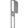 Nemef RVS sluitplaat universeel P4000/17/u DR.2+4