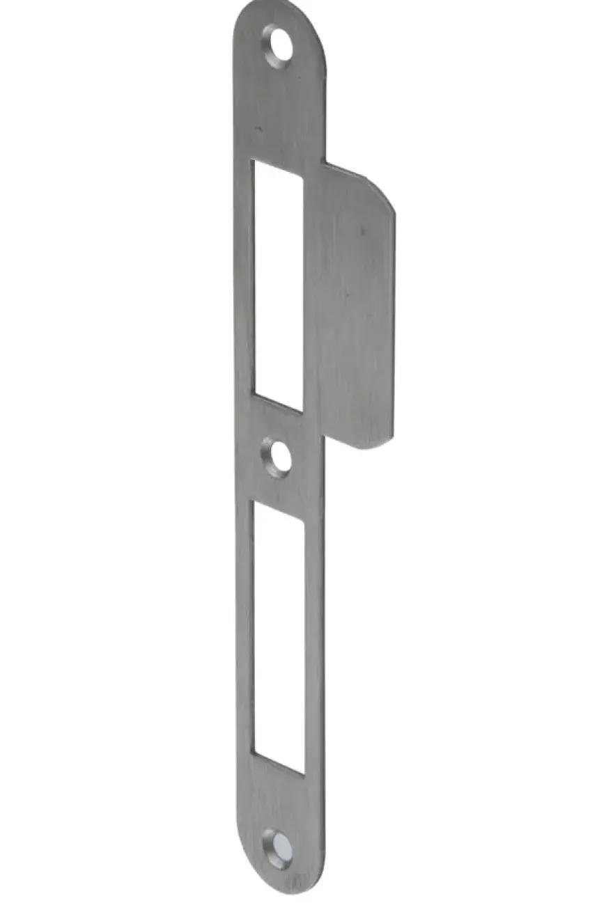 Nemef RVS sluitplaat universeel P4000/17/u DR.2+4