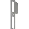 Nemef RVS sluitplaat universeel P4000/17/t DR.2+4