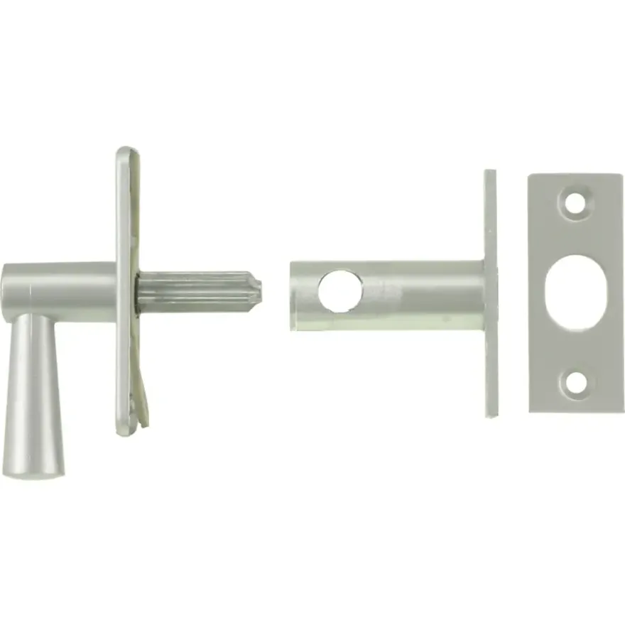 NEMEF 2600 serie insteekgrendel raam 25 mm