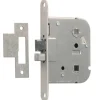 NEMEF 1400 serie insteekslot badkamerslot/wc-slot standaard Doorn 55mm PC 55mm