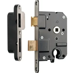 Nemef 1200 serie veiligheidsslot SKG1 buitendeur 55 mm