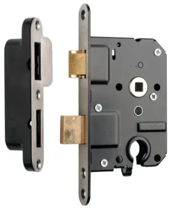 Nemef 1200 serie veiligheidsslot SKG1 buitendeur 55 mm