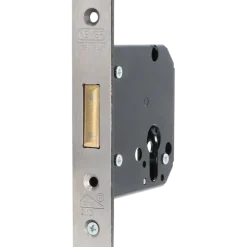 Nemef veiligheidsbijzetslot 4228/17-60mm SKG**
