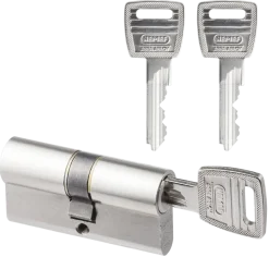 NEMEF veiligheidscilinder NF2 30/30 mm SKG 2-sterren
