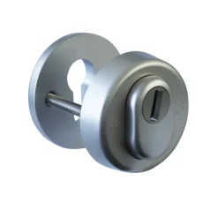 NEMEF veiligheidsrozet rond met kerntrekbeveiliging 60 mm