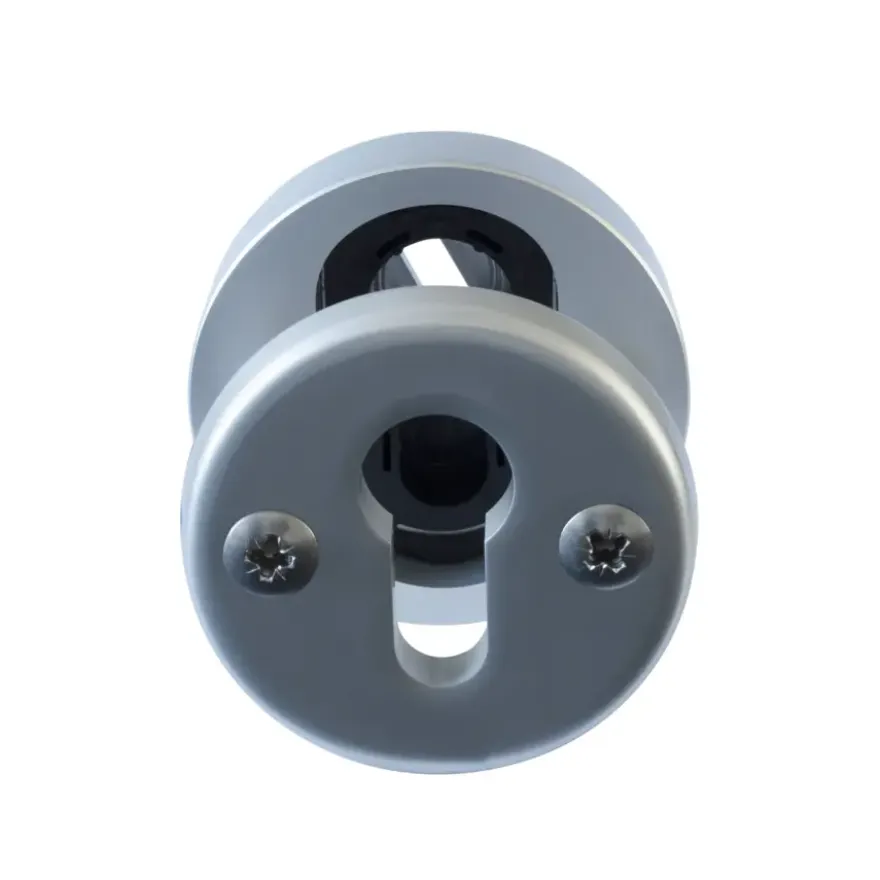 NEMEF veiligheidsrozet rond met kerntrekbeveiliging 60 mm