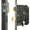 NEMEF veiligheidsslot met sluitkom SKG 2-sterren Doorn 50mm PC 55mm
