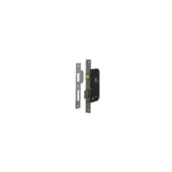 NEMEF veiligheidsslot met sluitkom SKG 2-sterren Doorn 50mm PC 72mm