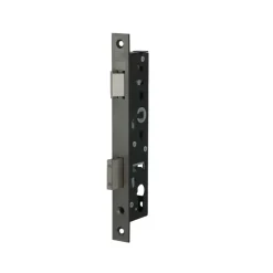 NEMEF Veiligheidssmaldeurslot Gelakt SKG 2-sterren Doorn 25mm PC 92mm