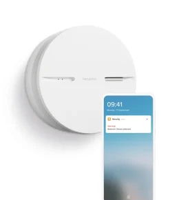 Netatmo Optische Rookmelder Smart Home 10 jaar batterij