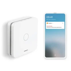 Netatmo Slimme Koolmonoxidemelder