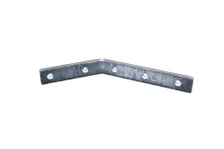 Neusijzer RVS 135 graden 90 x 90 x 60 mm