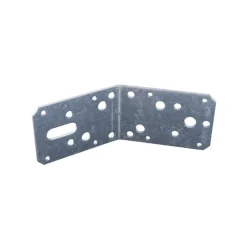 Neusijzer verzinkt 135 graden 90 x 90 x 60 mm