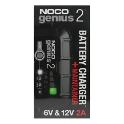 Noco acculader Genius 2eu 2a