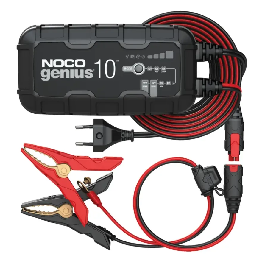 Noco acculader Genius g10eu 10a