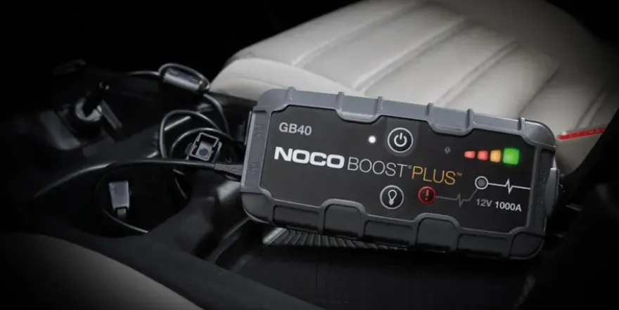 Noco jump starter lithium boost plus gb40 1000a