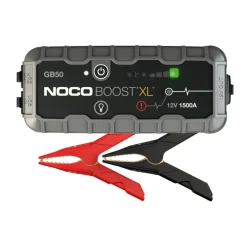 Noco jump starter lithium boost xl gb50 1500a