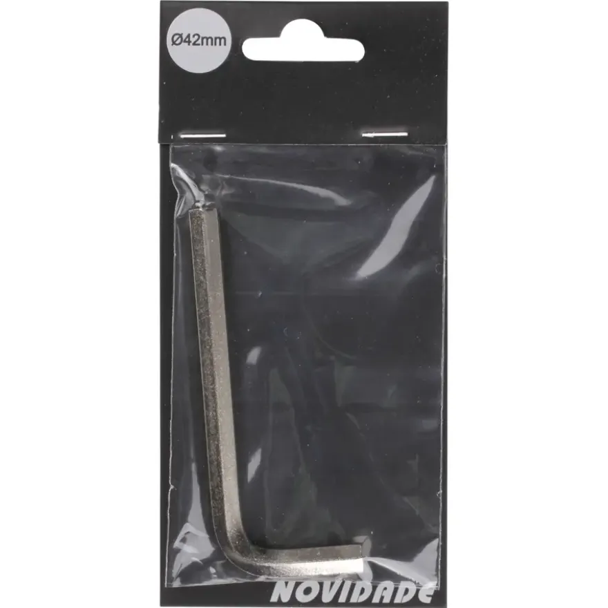 Novidade steigerbuis buiskoppeling inbussleutel ø 42 mm